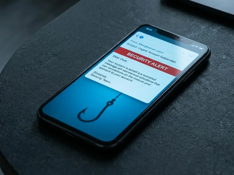 SumUp-Nutzer im Visier: Neue Phishing-Welle droht mit Kontosperrung - Foto: über boerse-global.de