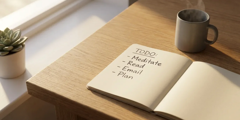 Leo Babauta startet Fearless Mastery 2026 gegen digitale Überforderung - Foto: über boerse-global.de