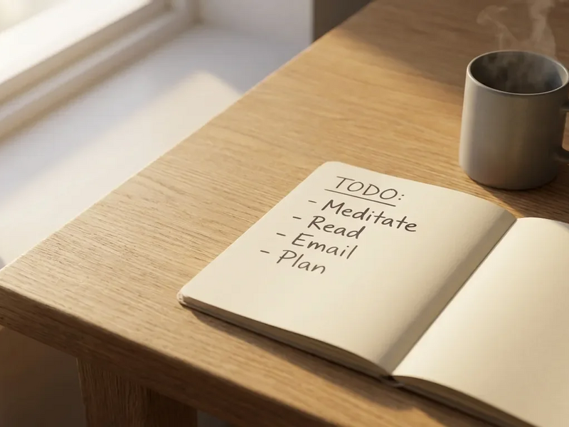 Leo Babauta startet Fearless Mastery 2026 gegen digitale Überforderung - Foto: über boerse-global.de