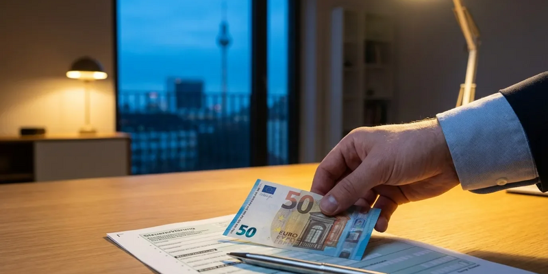 Parteispenden: Neue Steuergrenzen verdoppeln Förderung - Foto: über boerse-global.de