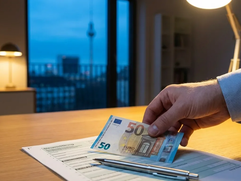 Parteispenden: Neue Steuergrenzen verdoppeln Förderung - Foto: über boerse-global.de