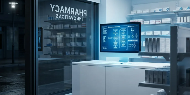 Apotheken starten Pflicht-Check für neue IT-Sicherheitsregeln - Foto: über boerse-global.de