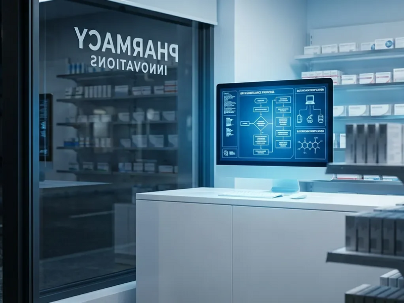 Apotheken starten Pflicht-Check für neue IT-Sicherheitsregeln - Foto: über boerse-global.de