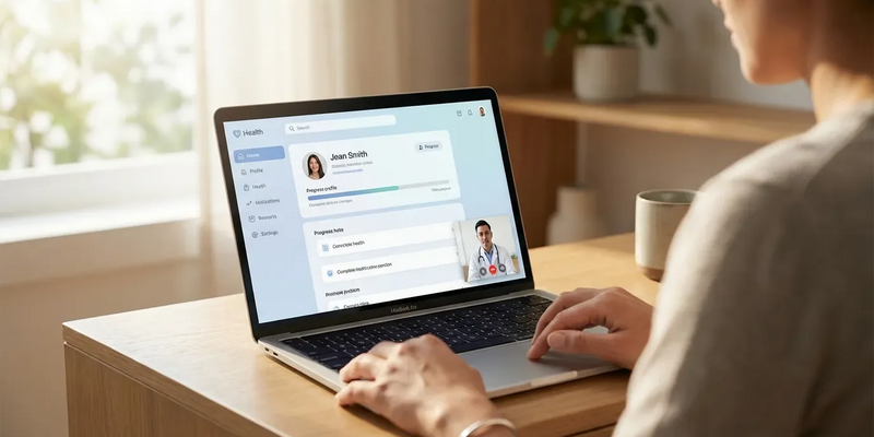 Rentenversicherung startet digitale Gesundheits-Offensive - Foto: über boerse-global.de