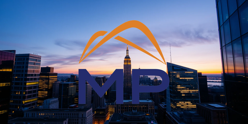 Diverging Signals Emerge for MP Materials Stock - Foto: über boerse-global.de