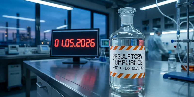 CLP-Verordnung: Neue Gefahrenklassen treten im Mai in Kraft - Foto: über boerse-global.de