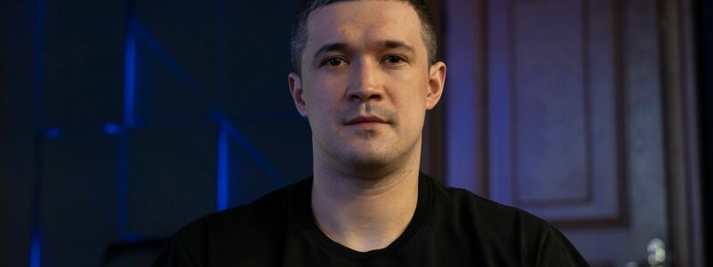 Mychajlo Fedorow soll nach dem Willen Selenskyjs neuer Verteidigungsminister werden (Archivbild) - Foto: Hanna Arhirova/AP/dpa