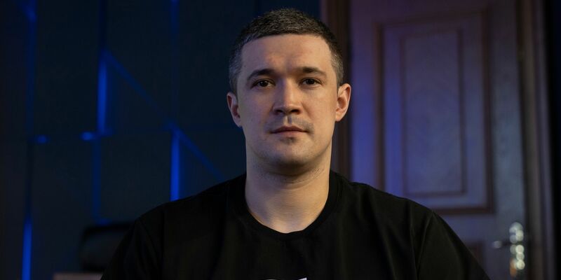 Mychajlo Fedorow soll nach dem Willen Selenskyjs neuer Verteidigungsminister werden. (Archivbild) - Foto: Hanna Arhirova/AP/dpa