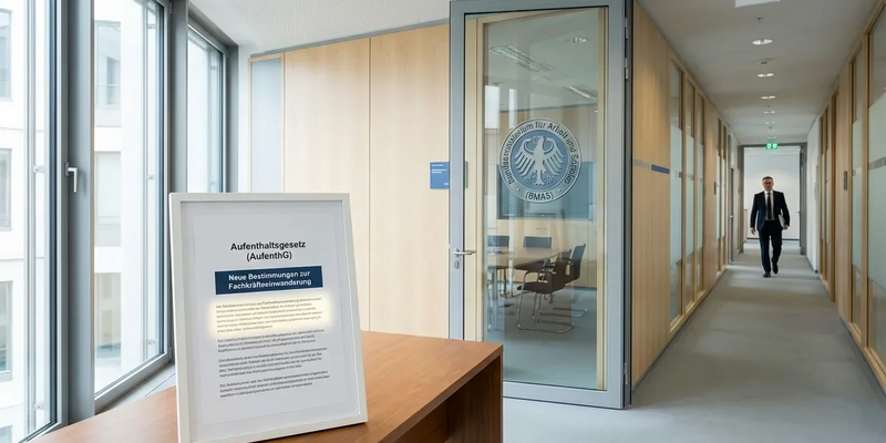 Fair Integration: Neue Pflichten für Arbeitgeber ab sofort - Foto: über boerse-global.de