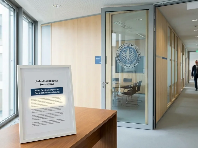 Fair Integration: Neue Pflichten für Arbeitgeber ab sofort - Foto: über boerse-global.de