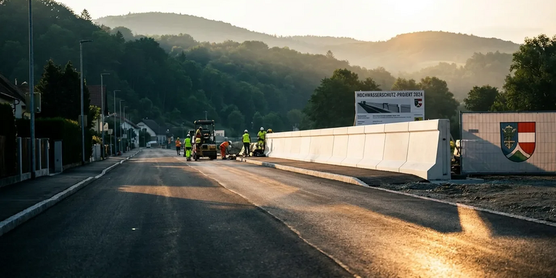 Wienerwald-Gemeinden starten mit Millionen-Investitionen ins Jahr 2026 - Foto: über boerse-global.de