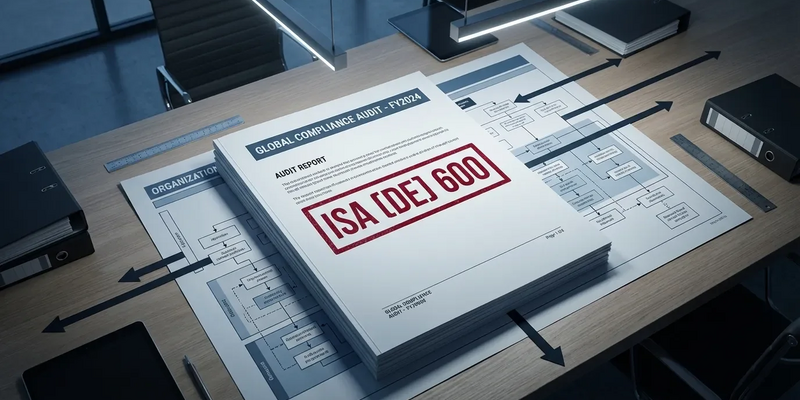 Neue Prüfungsregeln: Gruppenabschlüsse unter verschärfter Lupe - Foto: über boerse-global.de