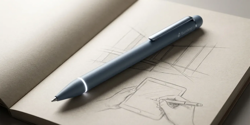 OpenAI plant mit Jony Ive den „Gumdrop“-Smartpen - Foto: über boerse-global.de