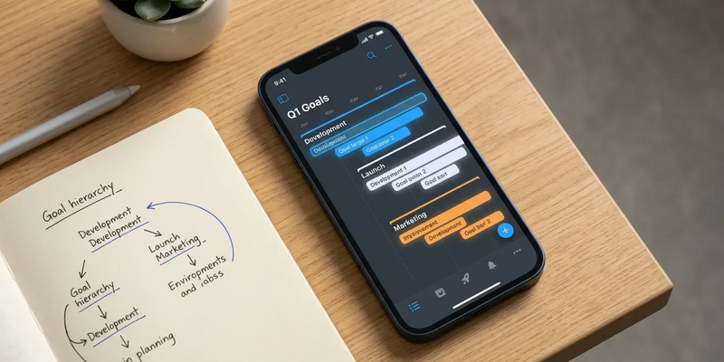 Griply 2026: Neues Update will Lebensziele mit Alltagsaufgaben verknüpfen - Foto: über boerse-global.de