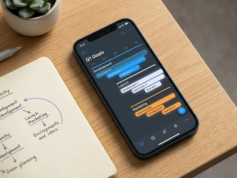 Griply 2026: Neues Update will Lebensziele mit Alltagsaufgaben verknüpfen - Foto: über boerse-global.de