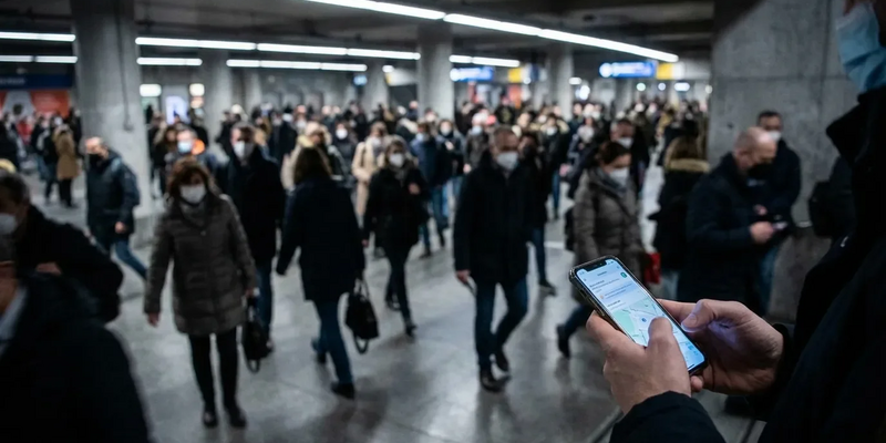 Bundespolizei warnt vor Handy-Diebstahl in Bahnhöfen - Foto: über boerse-global.de