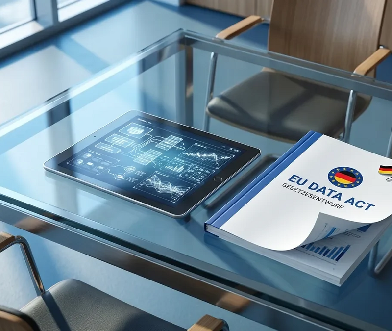 EU Data Act stärkt Betriebsräte zum digitalen Kontrollgremium - Foto: über boerse-global.de