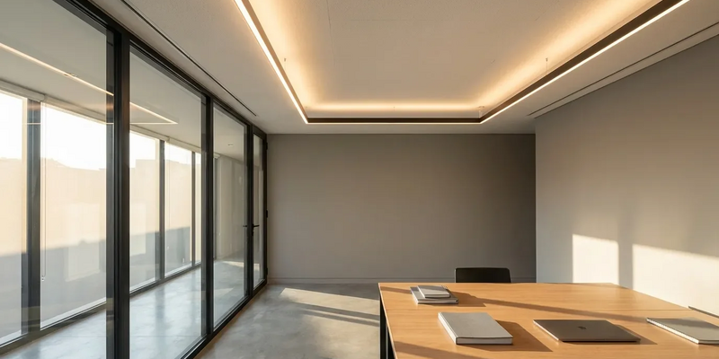 Bürodesign 2026: Licht und Farbe gegen den Burnout - Foto: über boerse-global.de