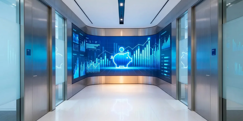 Deutsche Bank startet mit 2,5 Prozent Zinsen ins neue Jahr - Foto: über boerse-global.de