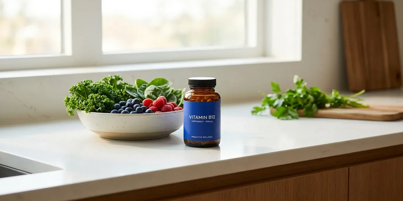 Veganuary 2026: Ernährungsmediziner warnen vor B12-Mangel fürs Gehirn - Foto: über boerse-global.de