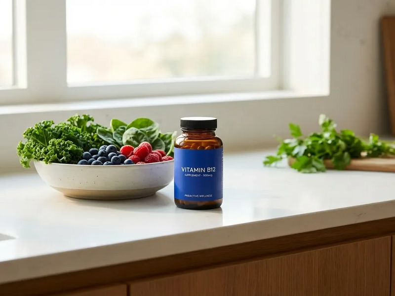 Veganuary 2026: Ernährungsmediziner warnen vor B12-Mangel fürs Gehirn - Foto: über boerse-global.de