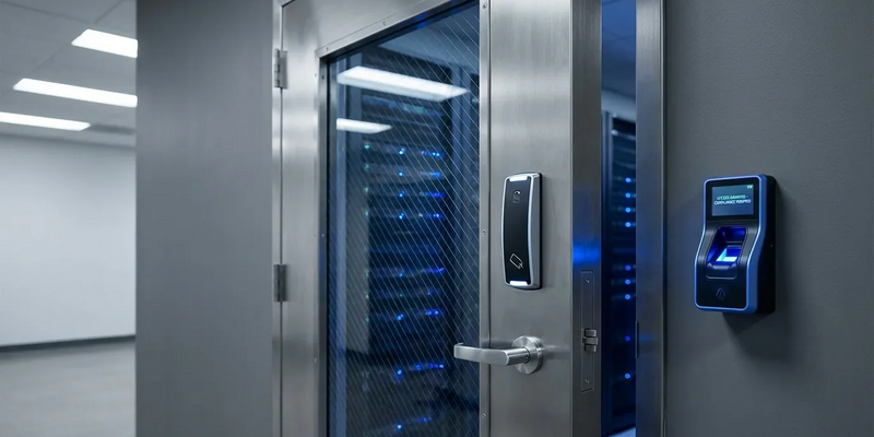 NIS2-Gesetz macht physische Sicherheit zur Chefsache - Foto: über boerse-global.de