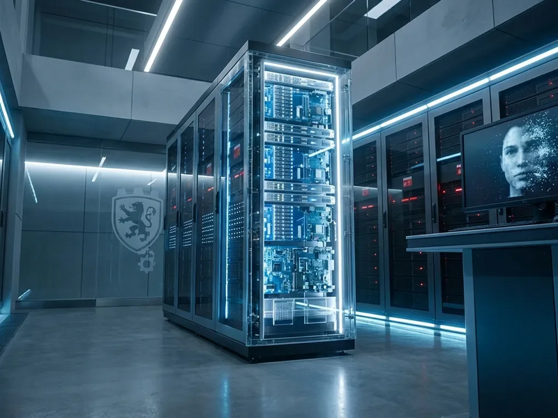 KI-Sicherheitsstrategie setzt auf digitale Souveränität und Deepfake-Abwehr - Foto: über boerse-global.de