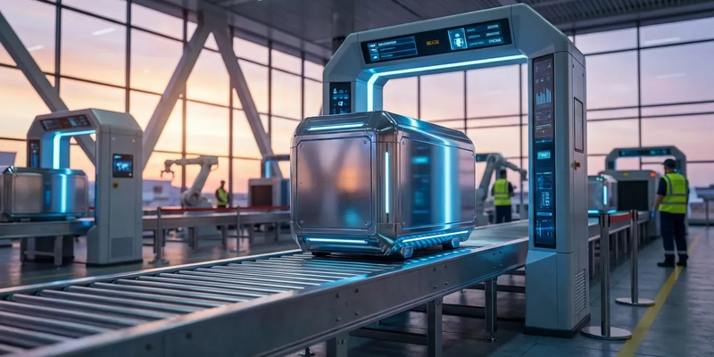 Ägyptens Luftfracht: Ab sofort nur noch mit digitaler Voranmeldung - Foto: über boerse-global.de