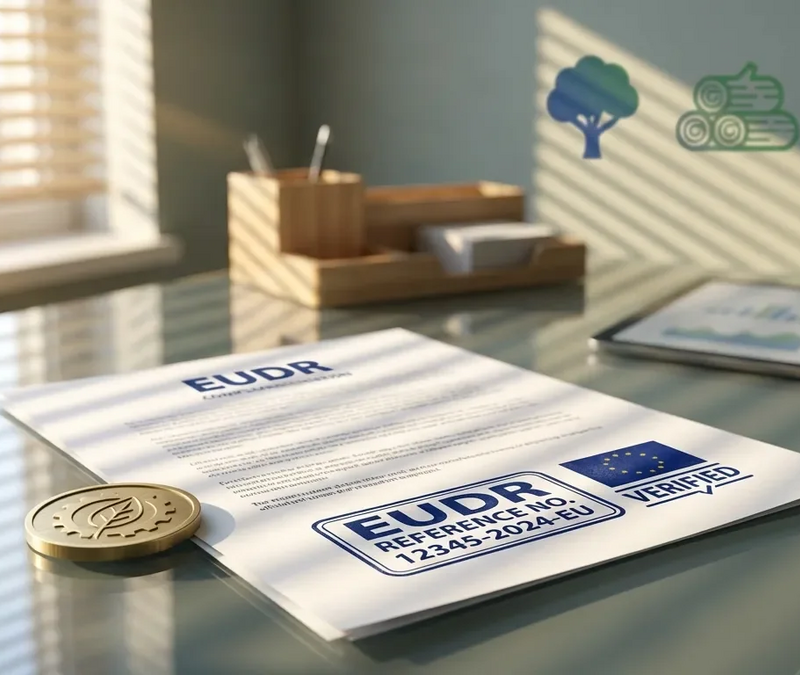 EUDR: Neue Leitlinien erleichtern Lieferketten-Compliance - Foto: über boerse-global.de