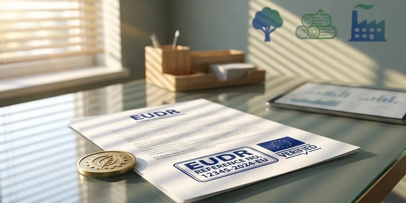 EUDR: Neue Leitlinien erleichtern Lieferketten-Compliance - Foto: über boerse-global.de