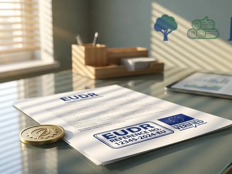 EUDR: Neue Leitlinien erleichtern Lieferketten-Compliance - Foto: über boerse-global.de