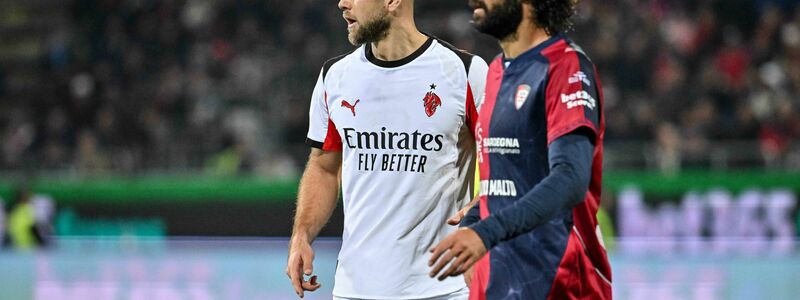 Niclas Füllkrug will sich in Mailand für den deutschen WM-Kader empfehlen. - Foto: Luigi Canu/LiveMedia-IPA/ZUMA Press Wire/dpa