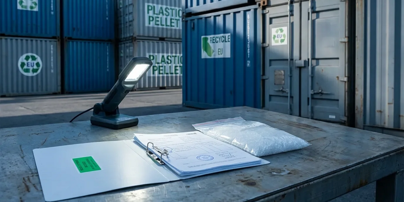 EU-Kunststoffstrategie 2026 startet mit scharfen Importkontrollen - Foto: über boerse-global.de