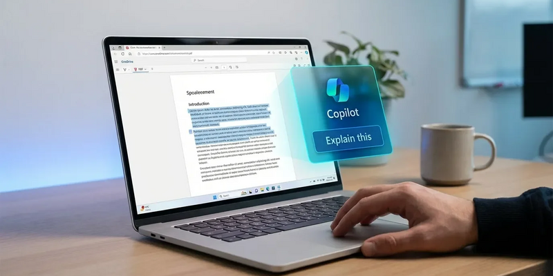 OneDrive: KI-Kontextmenü revolutioniert PDF-Bearbeitung - Foto: über boerse-global.de