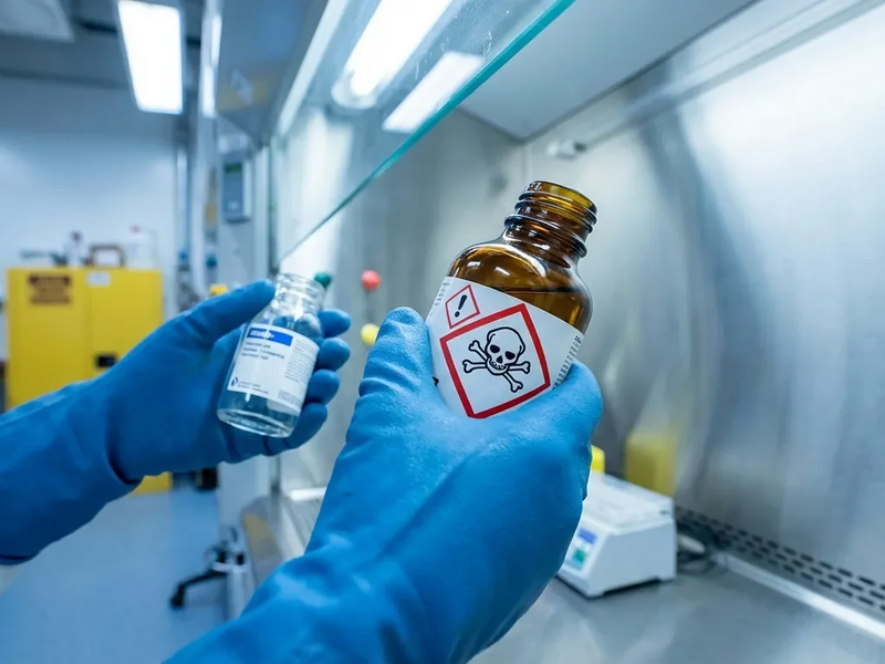 Neue TRGS 541: Schärfere Regeln für gefährliche Biozide - Foto: über boerse-global.de