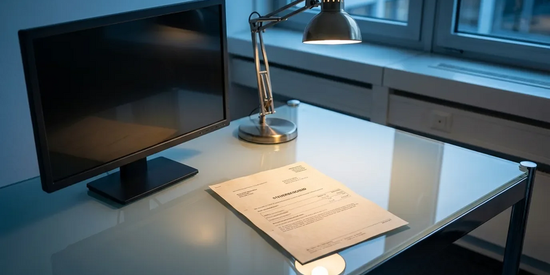 Digitaler Steuerbescheid: Pflichtversand auf 2027 verschoben - Foto: über boerse-global.de