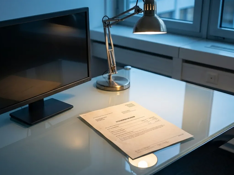 Digitaler Steuerbescheid: Pflichtversand auf 2027 verschoben - Foto: über boerse-global.de