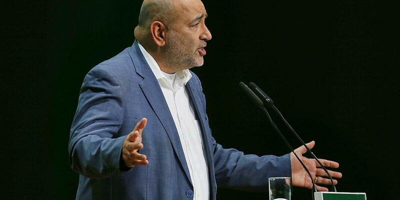 Omid Nouripour (Archiv) - Foto: über dts Nachrichtenagentur