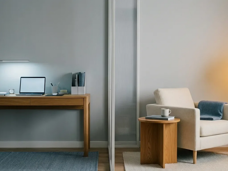 Hybrides Arbeiten 2026: Der harte Kampf um die Trennung - Foto: über boerse-global.de