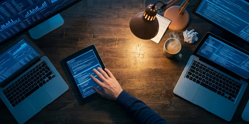 KI-Euphorie verpufft: Workslop überlastet Mitarbeiter - Foto: über boerse-global.de