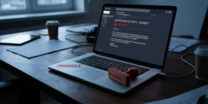 Betrüger nutzen Wochenende für Inkasso-Phishing - Foto: über boerse-global.de