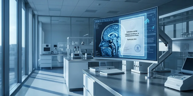 KI-Medizintechnik: Finnland startet Aufsicht, Europa folgt - Foto: über boerse-global.de