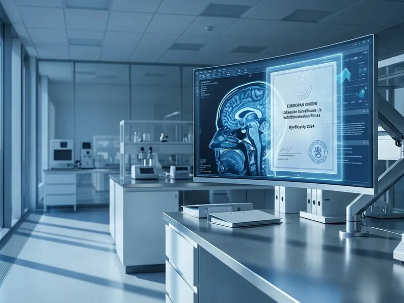 KI-Medizintechnik: Finnland startet Aufsicht, Europa folgt - Foto: über boerse-global.de