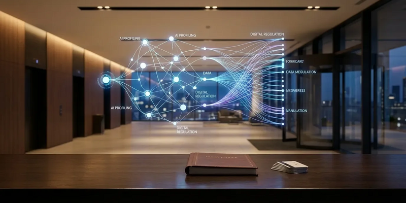 KI in der Hotellerie: Neue Datenschutz-Regeln fordern explizite Einwilligung - Foto: über boerse-global.de