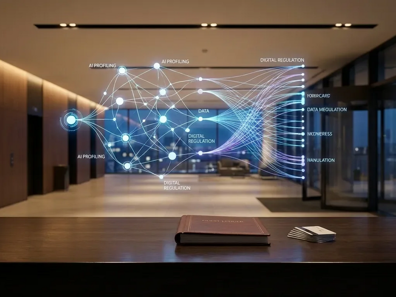 KI in der Hotellerie: Neue Datenschutz-Regeln fordern explizite Einwilligung - Foto: über boerse-global.de