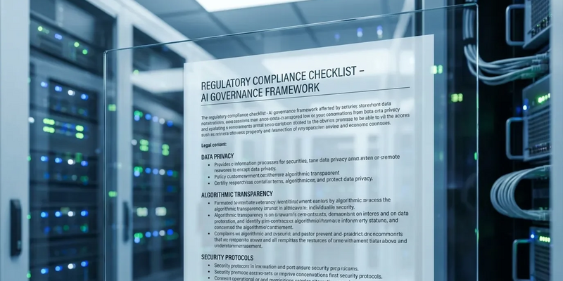 IT-Branche startet 2026 im Compliance-Stress - Foto: über boerse-global.de