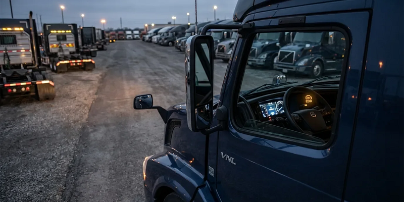 Neue Regeln für Lkw-Flotten: Blackbox-Pflicht und höhere Eigenverantwortung - Foto: über boerse-global.de