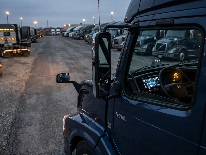 Neue Regeln für Lkw-Flotten: Blackbox-Pflicht und höhere Eigenverantwortung - Foto: über boerse-global.de
