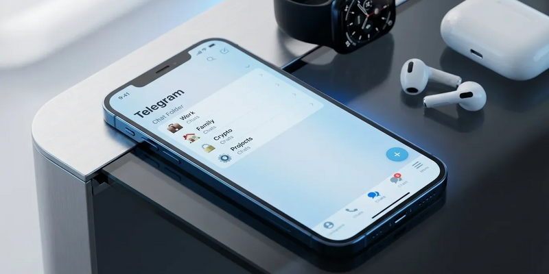 Telegram 2026: Warum die Chat-Organisation jetzt über Sicherheit entscheidet - Foto: über boerse-global.de