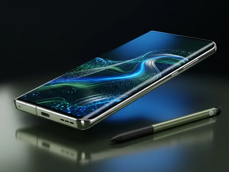 Motorola startet 2026 mit Offensive gegen Samsung und Apple - Foto: über boerse-global.de